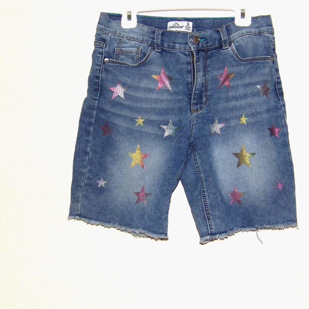 Jordache Jean Shorts **